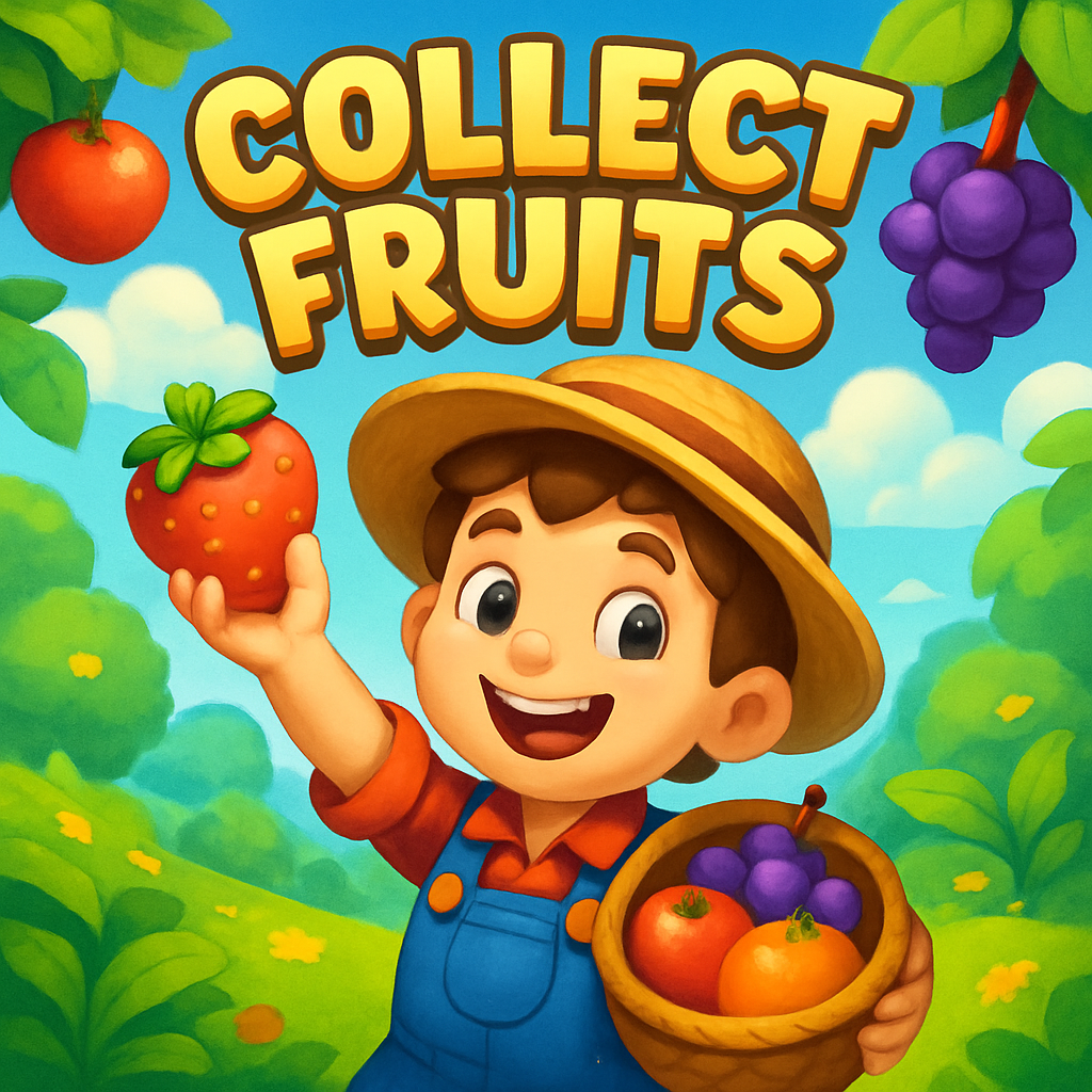  Collect Fruits