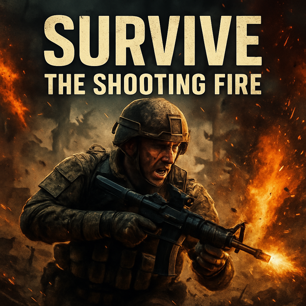 Survive The Shooting Fire